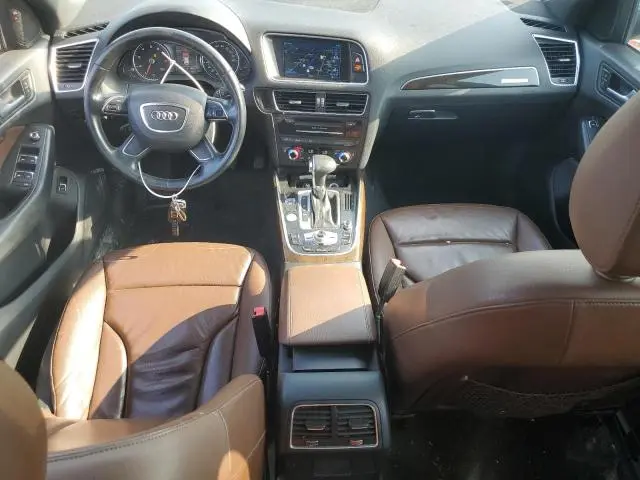 2014 AUDI Q5 PREMIUM PLUS  