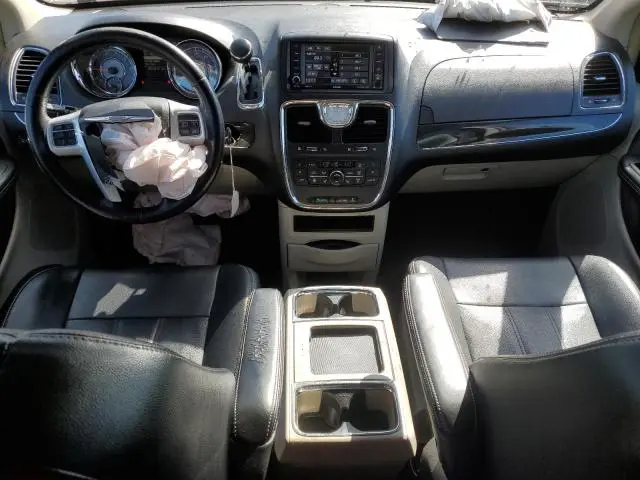 2014 CHRYSLER TOWN & COUNTRY TOURING L  