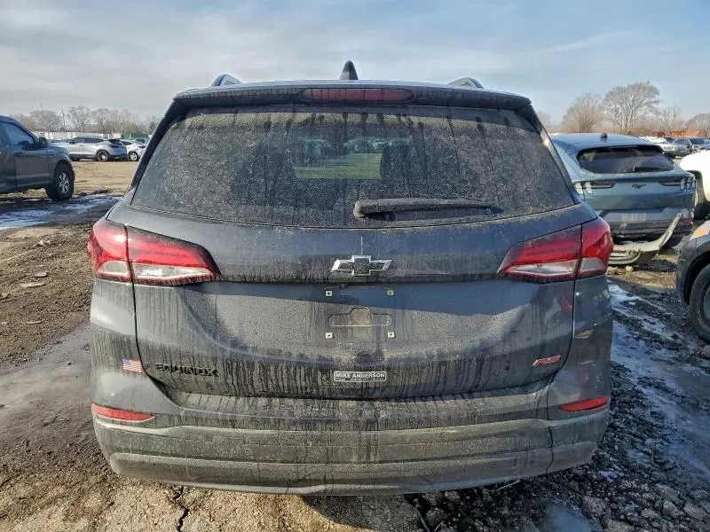 2022 CHEVROLET EQUINOX RS  