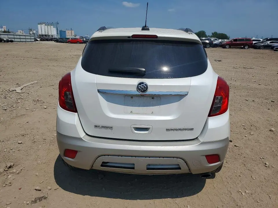 2015 BUICK ENCORE CONVENIENCE  
