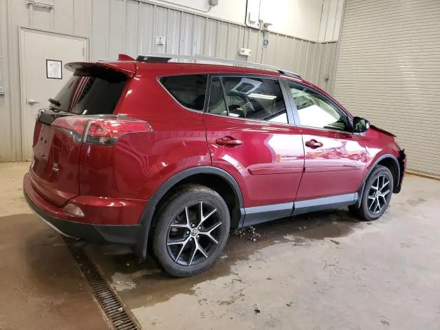 2018 TOYOTA RAV4 SE