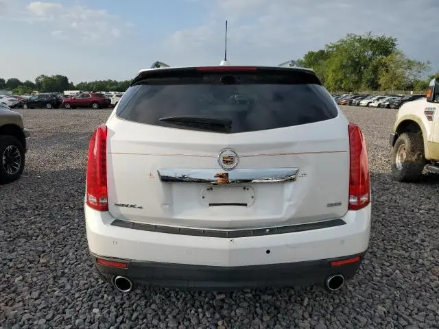 2016 CADILLAC SRX PREMIUM COLLECTION  