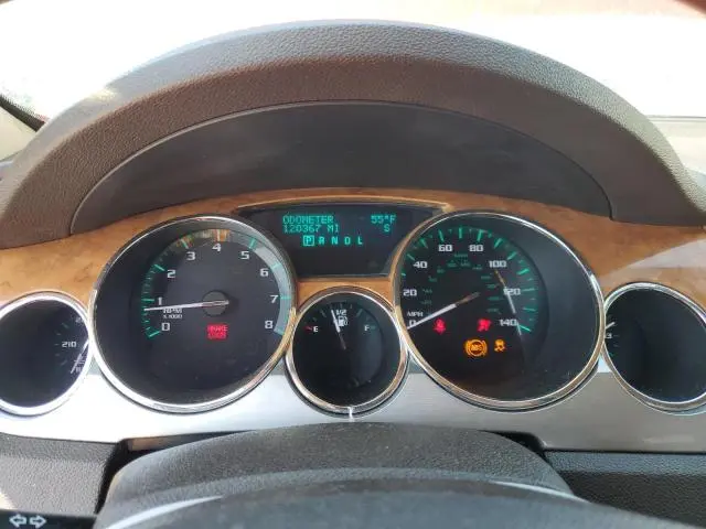 2011 BUICK ENCLAVE CX