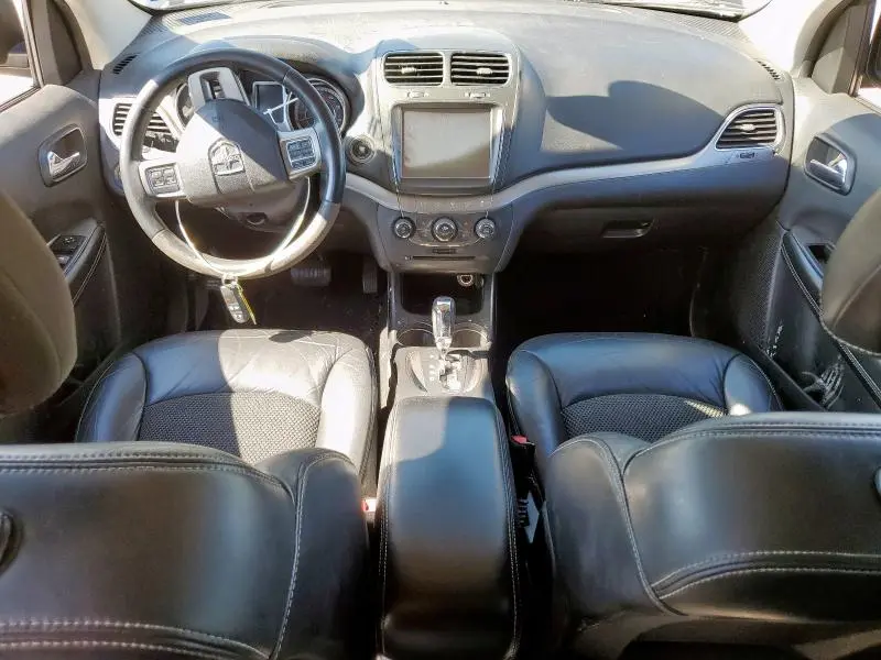 2015 DODGE JOURNEY CROSSROAD  