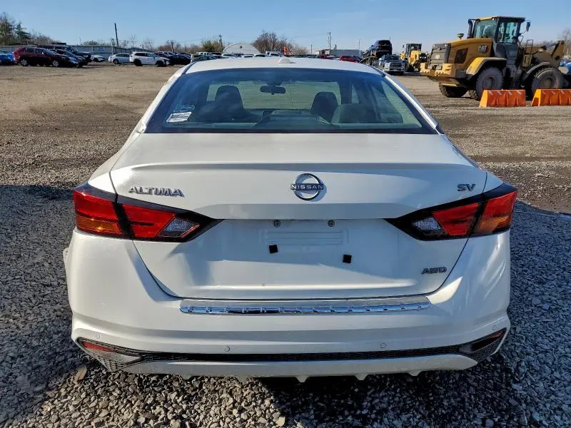 2023 NISSAN ALTIMA 2.5 SV  