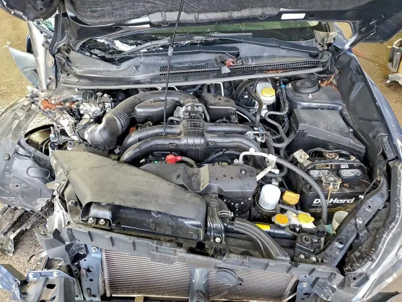 2016 SUBARU CROSSTREK PREMIUM  