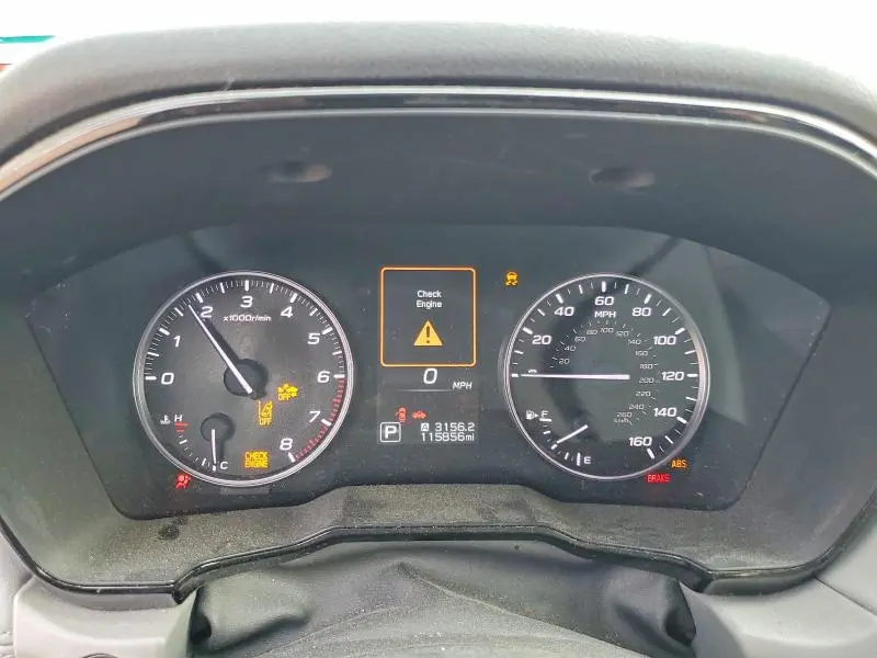 2020 SUBARU OUTBACK PREMIUM  