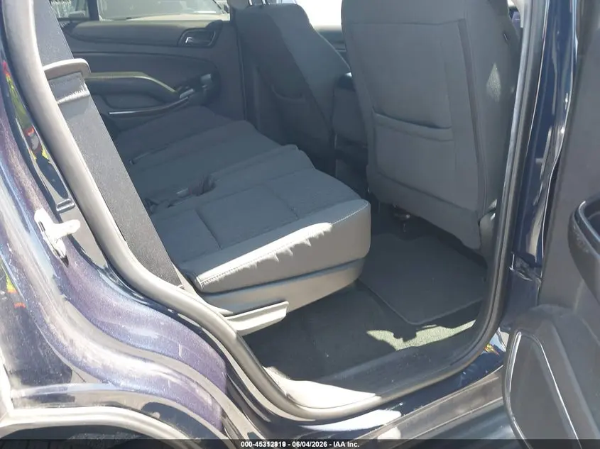 2018 CHEVROLET TAHOE LS