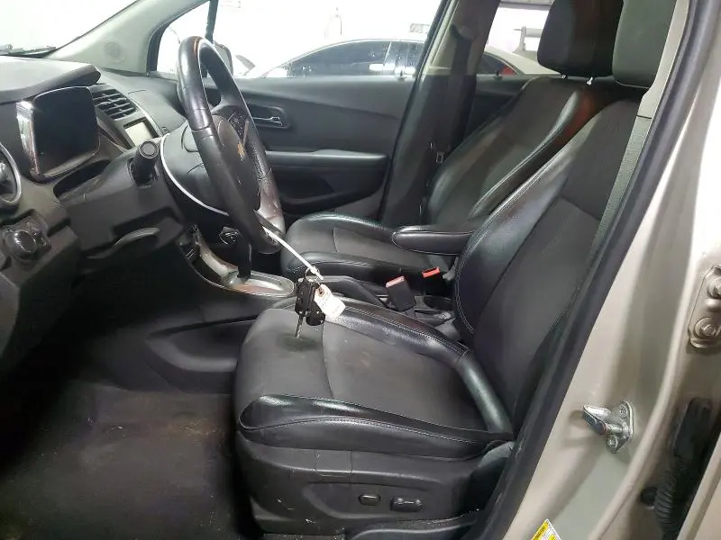 2016 CHEVROLET TRAX 1LT  