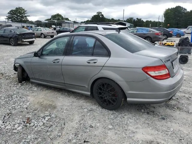 2011 MERCEDES-BENZ C 300  