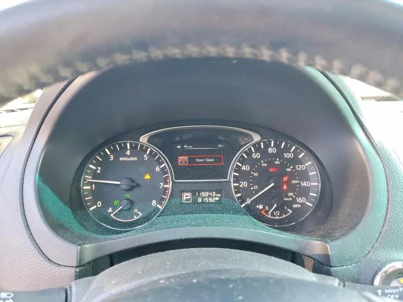 2013 NISSAN ALTIMA 2.5  