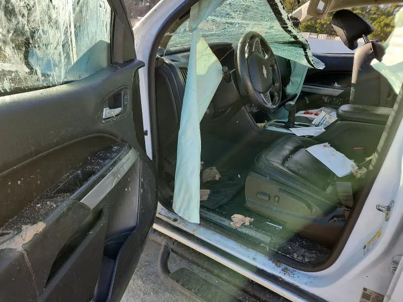 2019 CHEVROLET COLORADO ZR2  