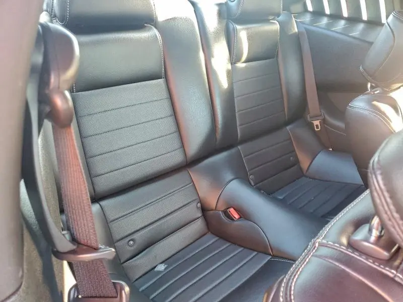 2014 FORD MUSTANG GT  