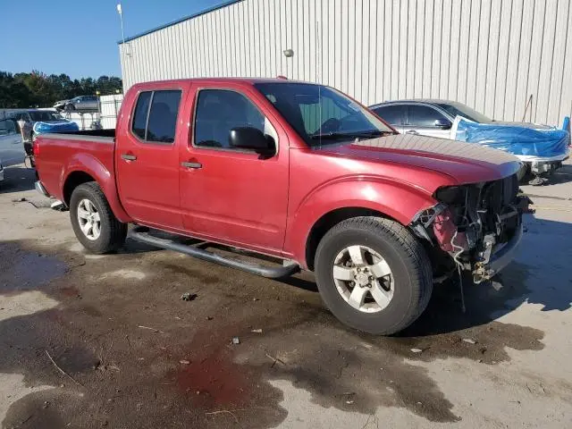 2011 NISSAN FRONTIER S  