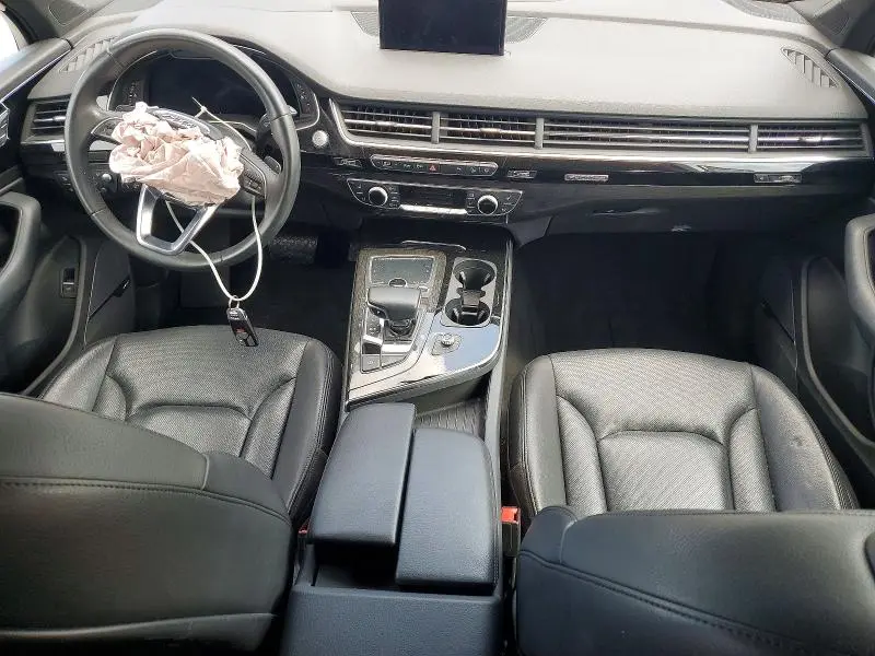 2018 AUDI Q7 PRESTIGE  