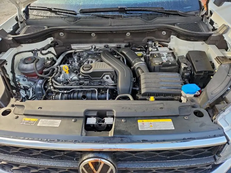 2024 VOLKSWAGEN TAOS S  