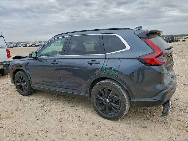 2023 HONDA CR-V SPORT TOURING  