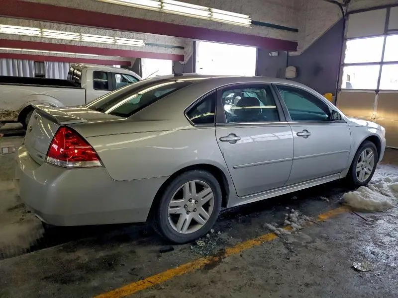 2012 CHEVROLET IMPALA LT  