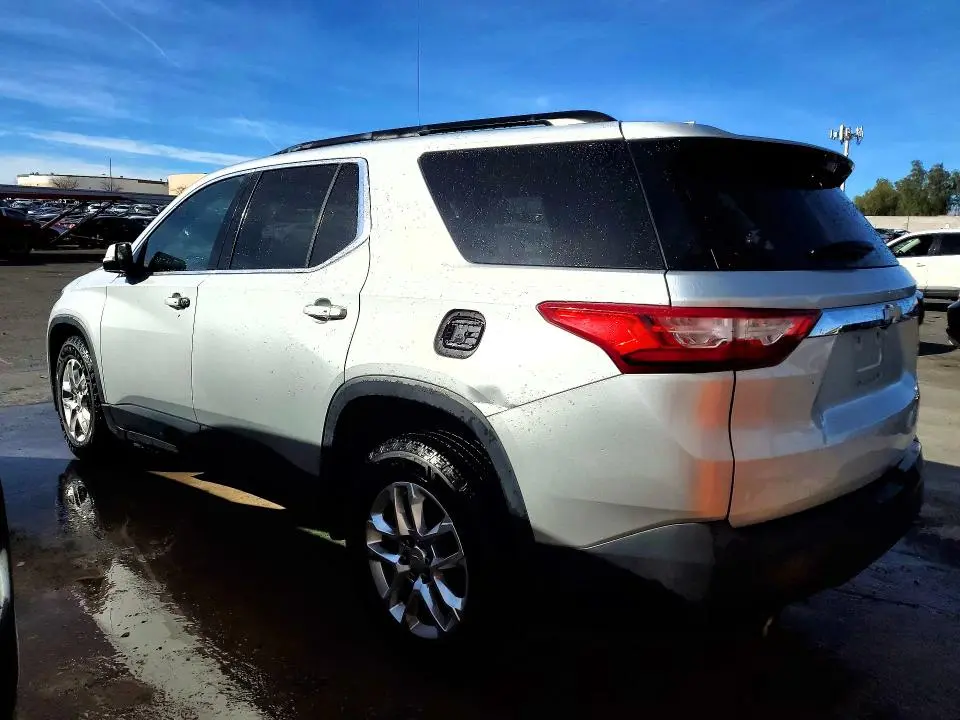 2019 CHEVROLET TRAVERSE LT  