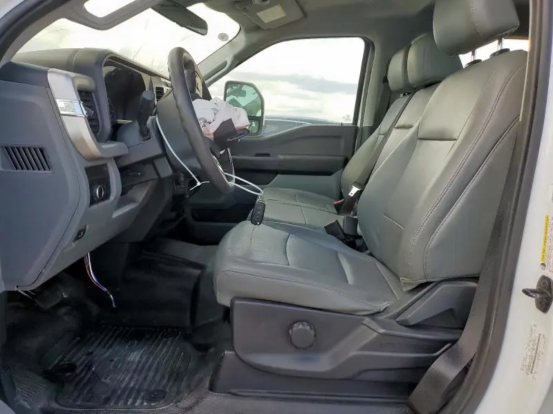 2023 FORD F350 SUPER DUTY  