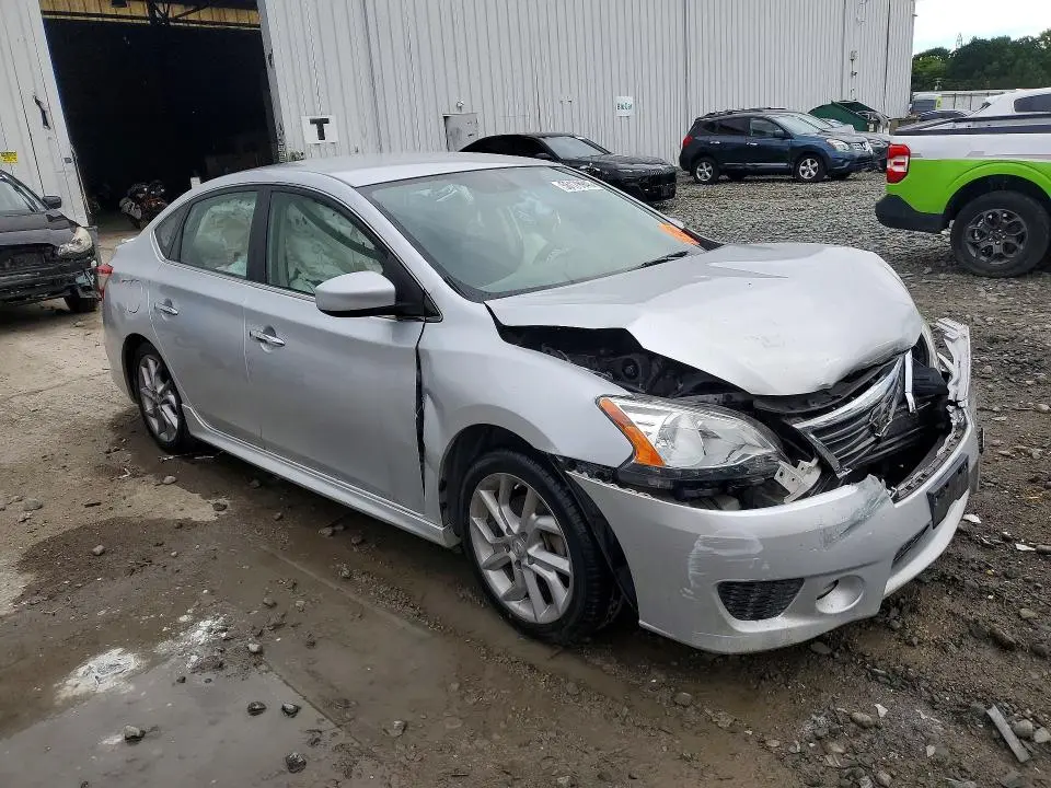 2013 NISSAN SENTRA S  
