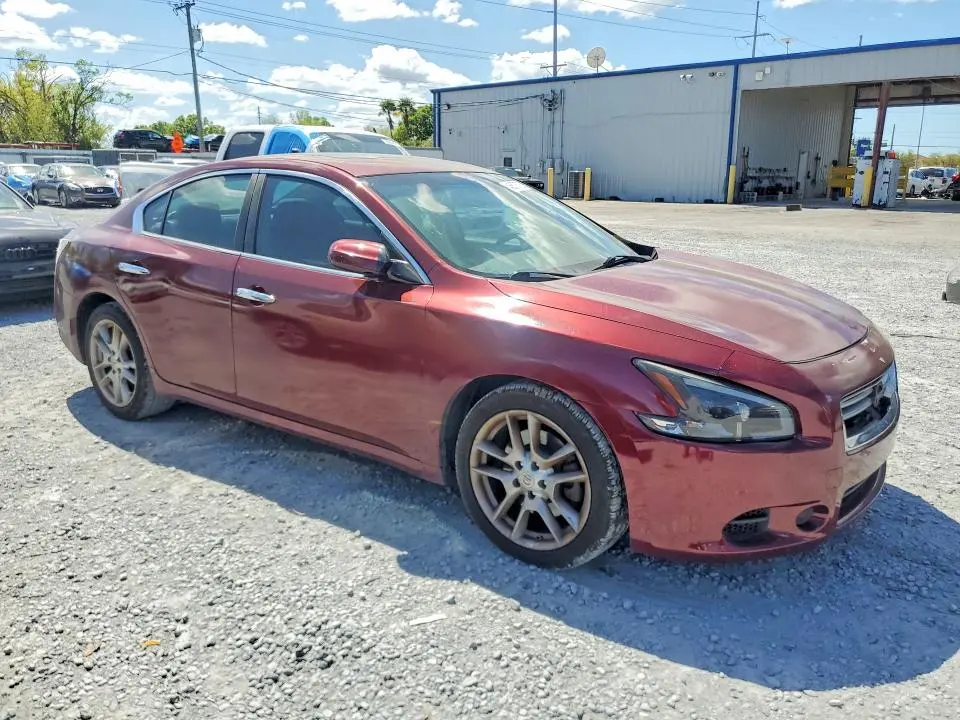 2013 NISSAN MAXIMA 3.5 S  