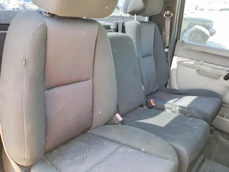 2012 CHEVROLET SILVERADO C1500  