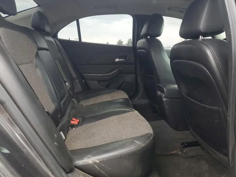 2013 CHEVROLET MALIBU 1LT  