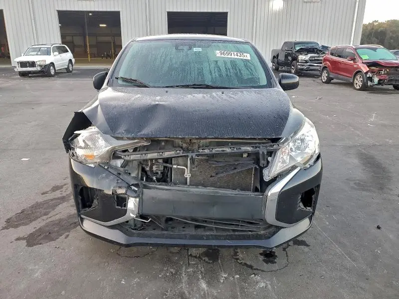 2022 MITSUBISHI MIRAGE G4 ES  