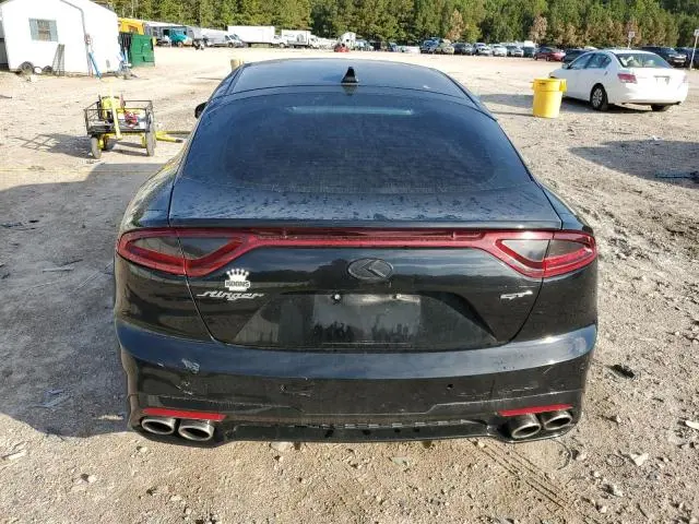 2018 KIA STINGER GT1  