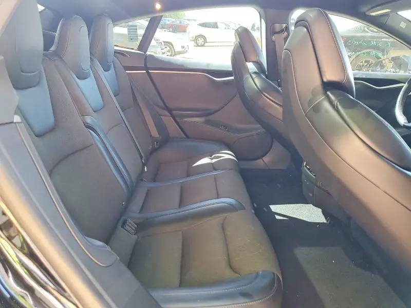 2018 TESLA MODEL S   
