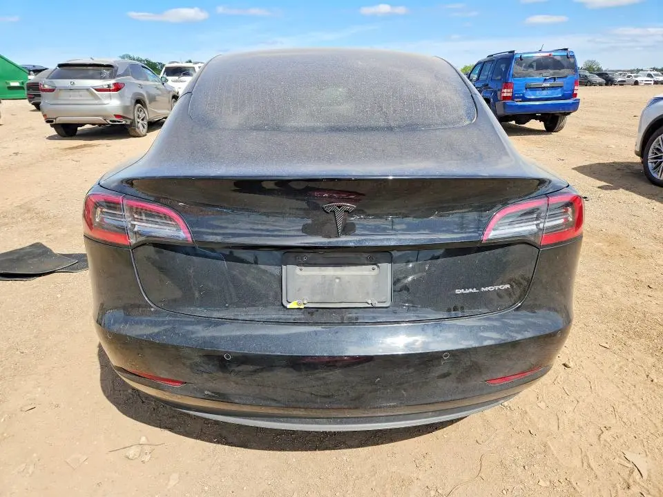 2019 TESLA MODEL 3   