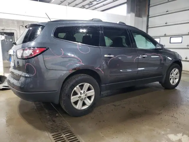2013 CHEVROLET TRAVERSE LT  