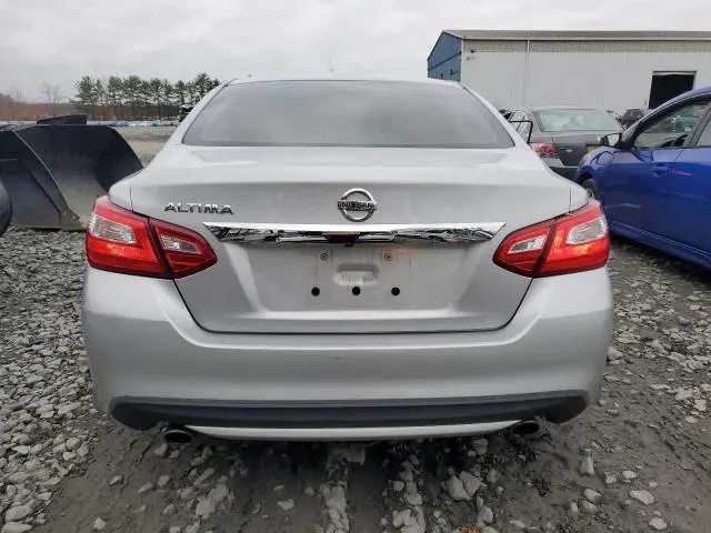 2017 NISSAN ALTIMA 2.5  