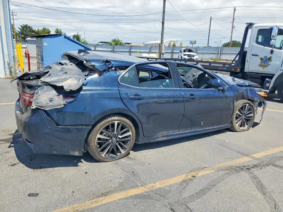 2018 TOYOTA CAMRY XSE V6  