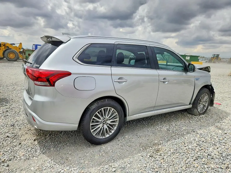2022 MITSUBISHI OUTLANDER SEL  
