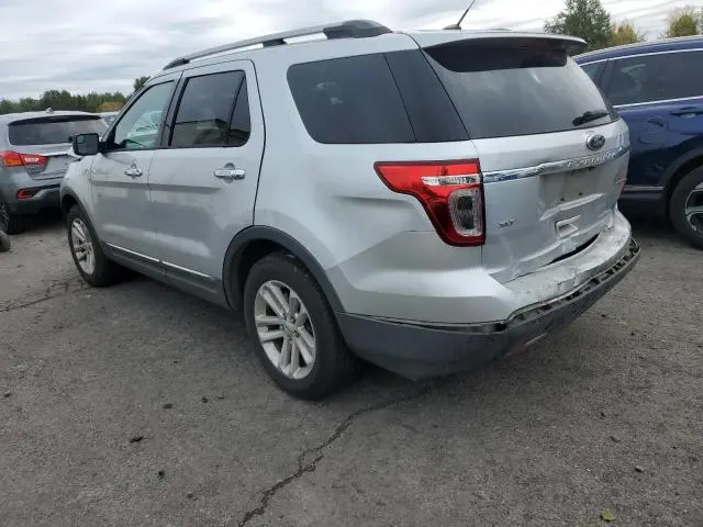 2015 FORD EXPLORER XLT  