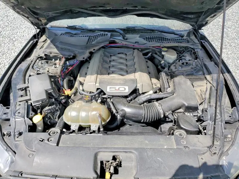 2016 FORD MUSTANG GT  