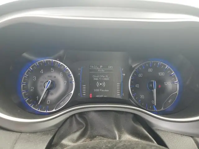 2020 CHRYSLER PACIFICA TOURING  