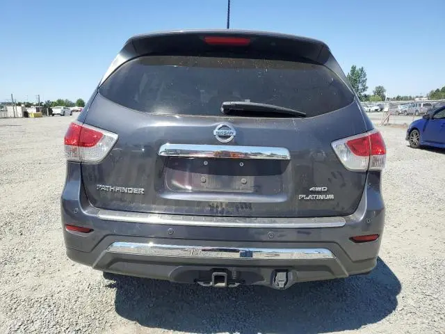 2014 NISSAN PATHFINDER S  