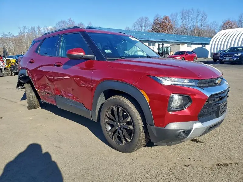 2021 CHEVROLET TRAILBLAZER LT  