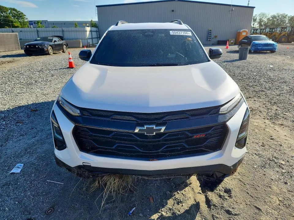 2025 CHEVROLET EQUINOX RS  