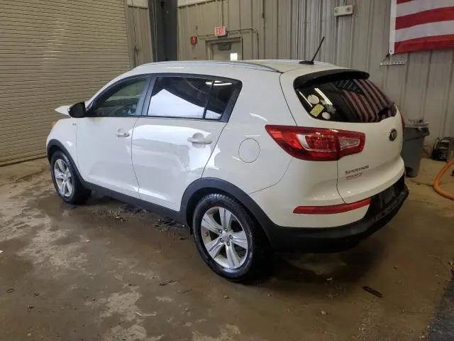2013 KIA SPORTAGE LX  