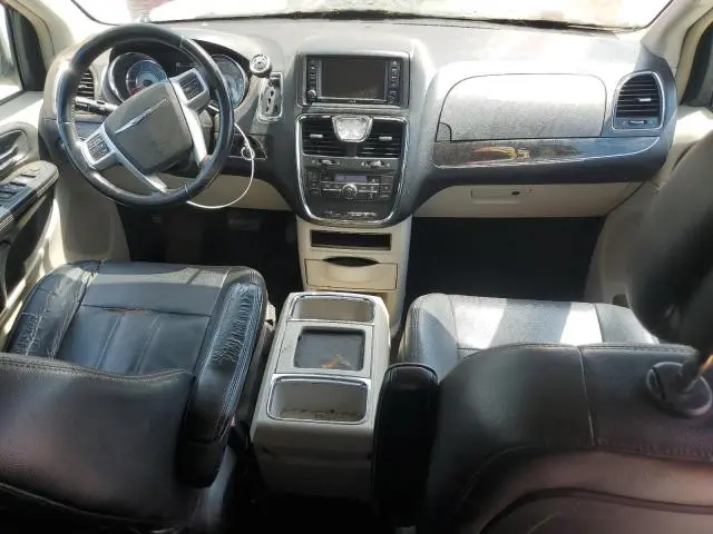 2015 CHRYSLER TOWN & COUNTRY TOURING  