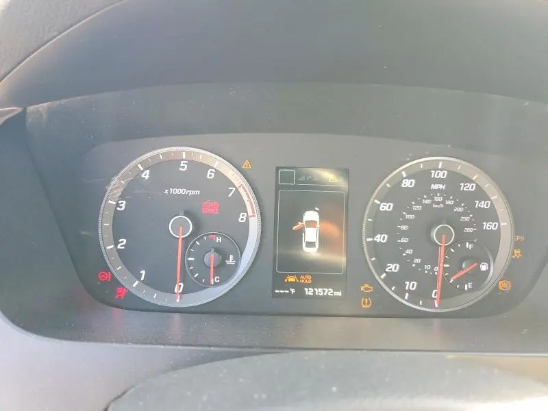 2015 HYUNDAI SONATA LIMITED 2.0T  