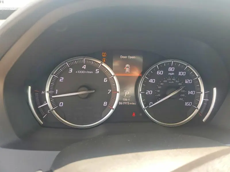 2020 ACURA MDX   
