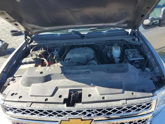 2012 CHEVROLET SILVERADO K2500 HEAVY DUTY LTZ  