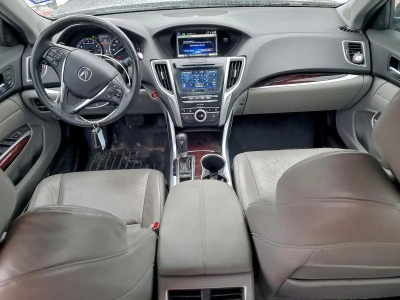 2015 ACURA TLX TECH  