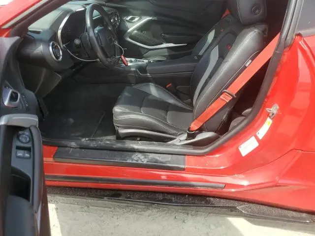 2017 CHEVROLET CAMARO SS  