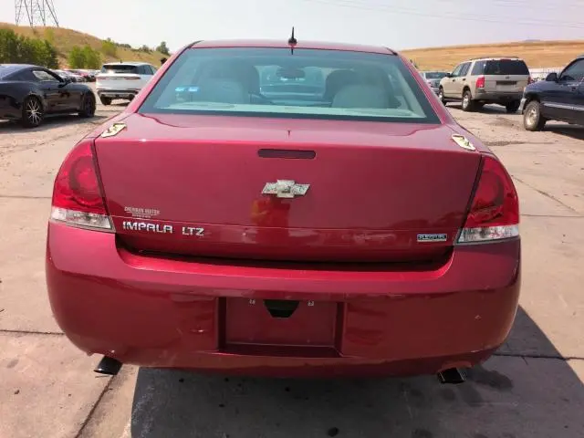 2012 CHEVROLET IMPALA LTZ  